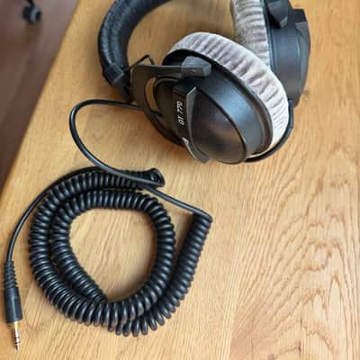 Beyerdynamic DT 770 Pro 250 Ohm 2010s - Black (For parts) image 1