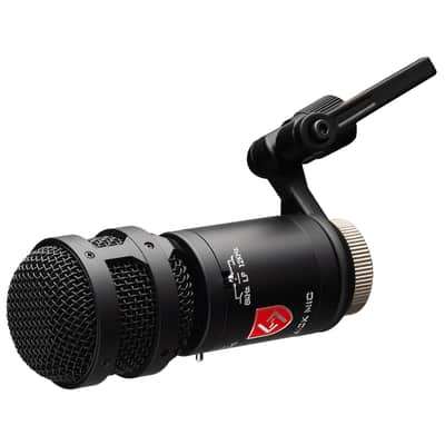 Lauten Audio Kick Mic FET Condenser Microphone image 3