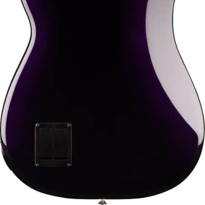 Fender Player II Modified Active Precision Bass 4-String Bass Guitar, Maple Fingerboard, Dusk image 3