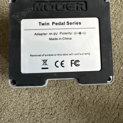 Mooer ReEcho Pro 2015 - White image 3