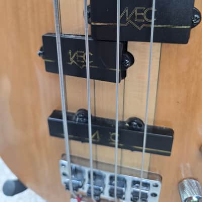 Fretless Warwick Rockbass Streamer LX 2022 - High gloss image 4