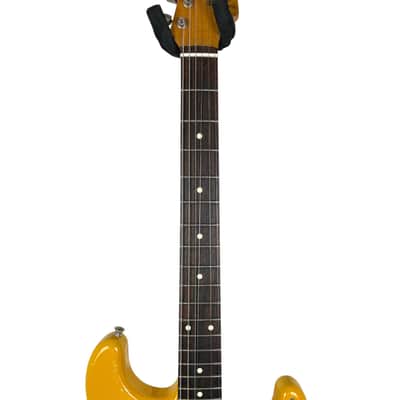 Fender Japan ST62-65AS 40th Anniversary Stratocaster 1994-1995 - Yellow image 10
