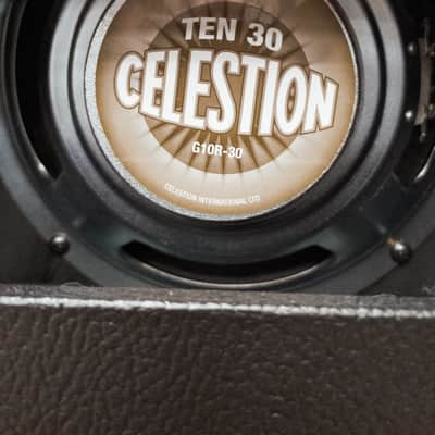 Fender '68 Custom Pro Vibro Champ Reverb 5-Watt 1x10" Guitar Combo image 8