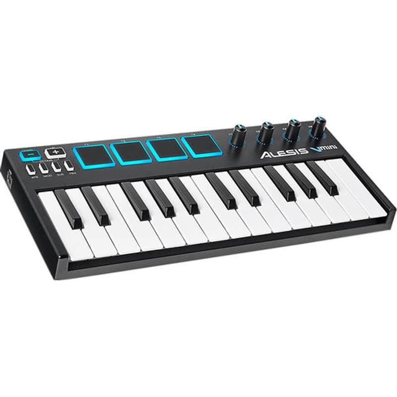 Alesis VMini 25-Key USB MIDI Controller image 2