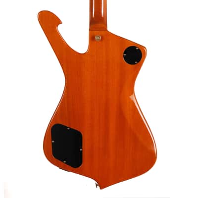 Greco GM Mirage Flametop Natural 2003 image 6