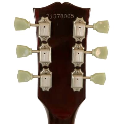 1978 Gibson ES-335TD Wine Red image 14