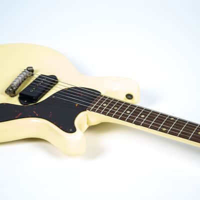 Gibson Les Paul Jr. Double Cutaway Owned by Nancy Wilson of Heart image 6