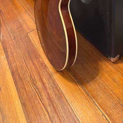 Epiphone Jack Casady Signature Bass Sparkling Burgundy image 7