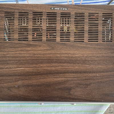 Marantz  Model 1030 Integrated Amplifier image 2