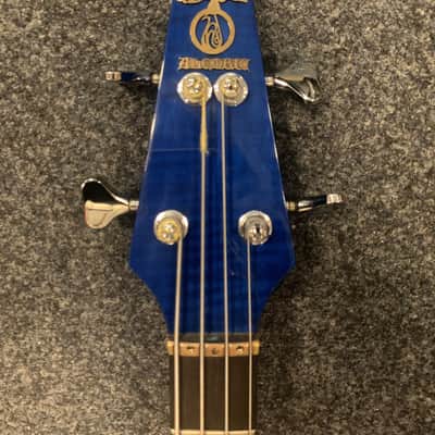Alembic | Spoiler | 1988 | Blue | Made in USA | NOS | NEW | Unused | Collector´s item | Ultra RARE!! image 3