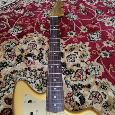 *NEW IN BOX* 2025 Fender Japan - Limited Edition - ISHIBASHI FSR Jazzmaster Traditional 60s Mystic Aztec Gold MH Matching Headstock - MIJ JD25 image 10