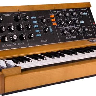 Moog Minimoog Model D Analog Synthesizer