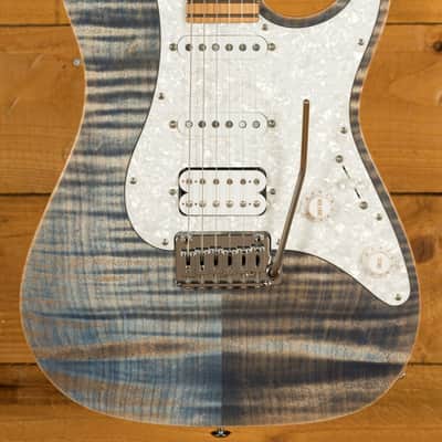 Suhr Standard Plus Trans Blue Denim Slate image 1