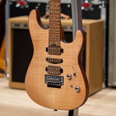 Charvel Custom Shop Guthrie Govan HSH - Flamed Maple image 2