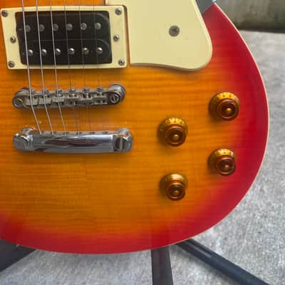 Limited Edition Epiphone Les Paul Standard 1997 Made in Korea- Vintage Sunburst image 8