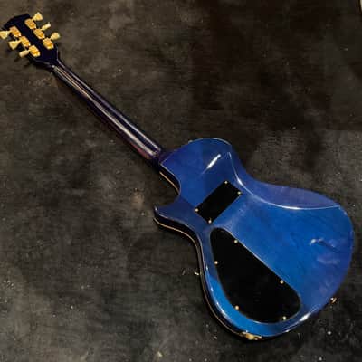 Gibson Blueshawk 1998 Chicago Blue image 12