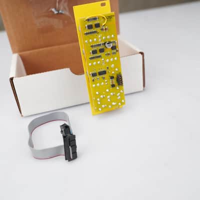 Snazzy FX Dreamboat Eurorack Module w/ Patch Cables #58602 image 9