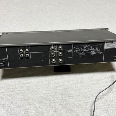 TASCAM RS-20B 80s Dual Spring Reverb Vintage, Serviced image 4