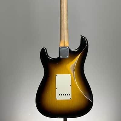 2007 Fender Custom Shop '56 Reissue Stratocaster Relic 7.6LB image 7
