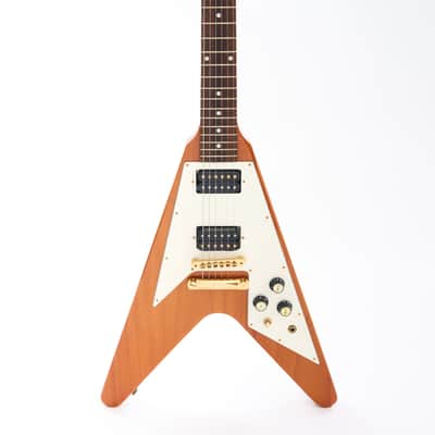 Gibson Limited Edition Flying V Reissue 2016 Proprietary Natural (Pre-owned) image 3