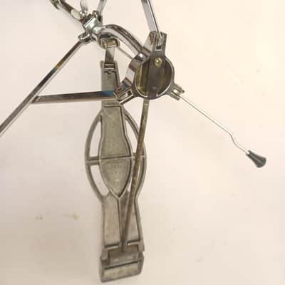Ludwig Atlas Hi-Hat Cymbal Stand 1123 Chrome USA Spur-Lok Direct-Pull Vintage60s image 9