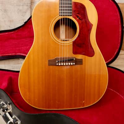 Gibson J-50 1964 - Natural image 2