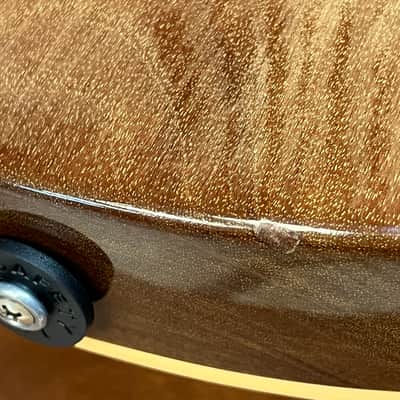 1981 Gibson Les Paul Heritage Series Standard 80 Elite Sunburst Quilt image 14