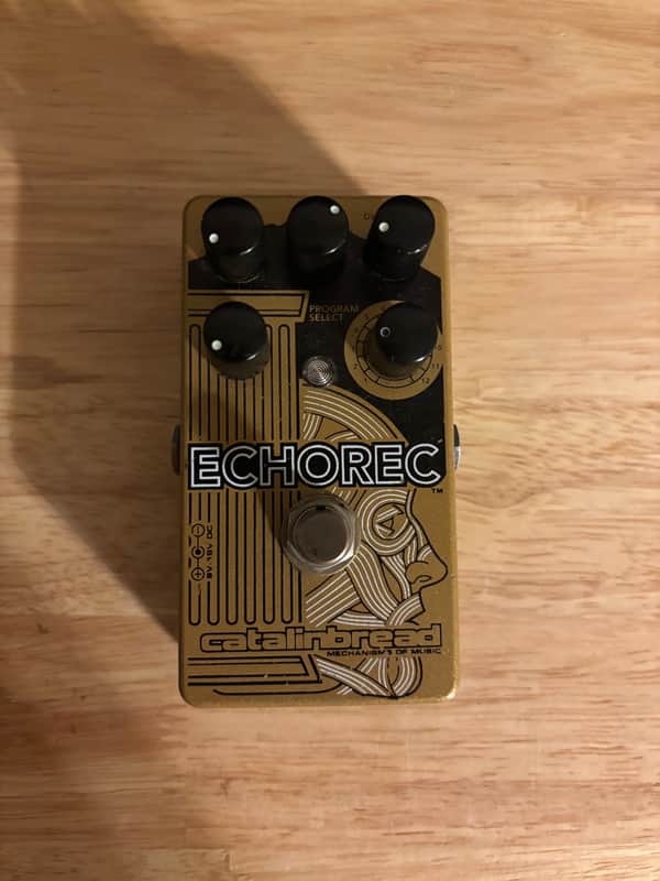Catalinbread Echorec