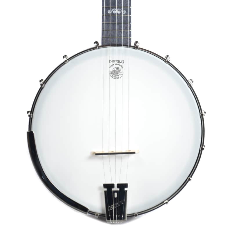 Deering Artisan Goodtime Openback 5-String Banjo image 2