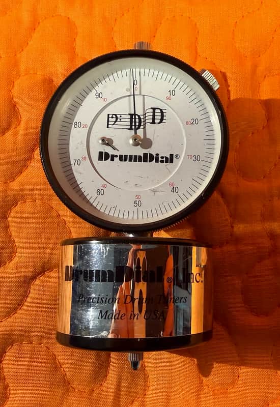 DrumDial Drum Tuner image 1