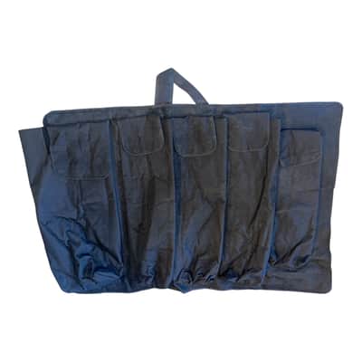 Stagg Professional Gig bag for  drum hardware image 2