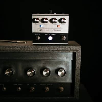 [3-Day Intl Shipping] Jackson Audio Twin Trem Tremolo image 3