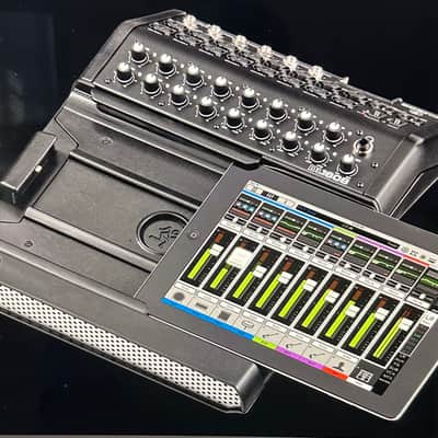 DL1608 16-Channel Wireless Digital Mixer includes the DL1608, iPAD, and Rack Mount. image 2