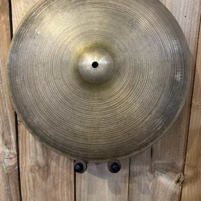 Zildjian Avedis 1960s Vintage 16″ Crash Cymbal image 1