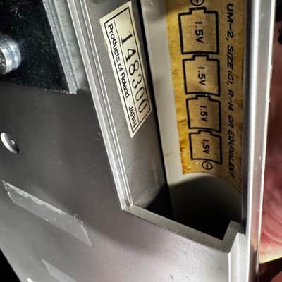 Roland TR-606 Drumatix modified 1980s - Silver image 10
