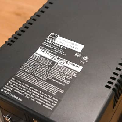 Tripp Lite OMNI1500LCDT 1500VA UPS Battery Backup Surge Protector CG01ZR6 image 10