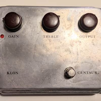 Klon Centaur Professional Overdrive (Non-Horsie) image 1