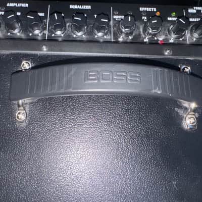 Boss Katana-50 MkII 50W 1x12 Modeling Combo Amp - Excellent Condition image 4