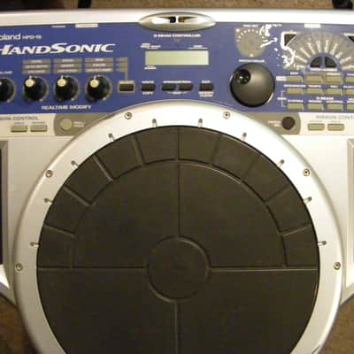 Roland HandSonic HPD-15 Midi Percussion Controller/Sound Module image 2