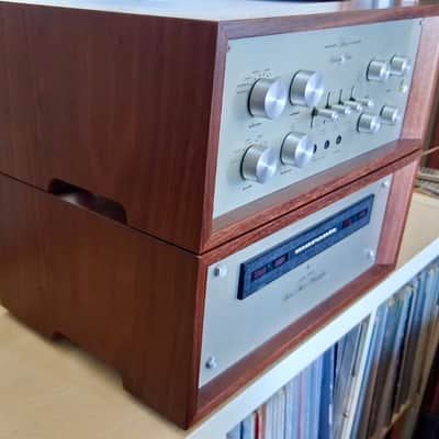 Marantz Model 15 Power Amp / Marantz 7T Pre Amp - Made in USA image 3
