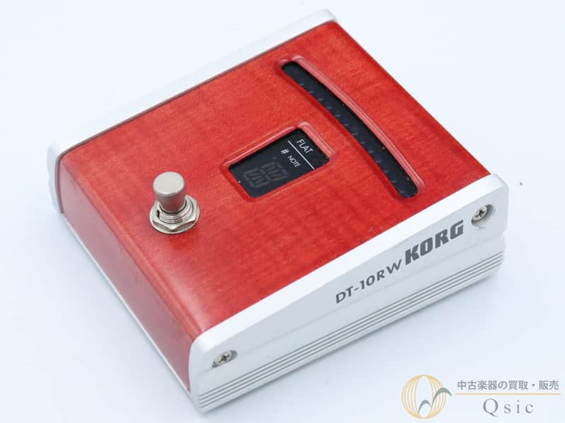 Korg Dt 10 Rwr image 1