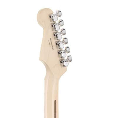 Fender American Deluxe Stratocaster SCN Ash with S-1 MF, Aged Cherry Sunburst [DZ9338164] (06/29) image 12