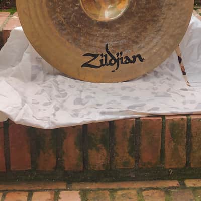Zildjian Custom Ride Serie K 20"/51cm Anni 90-2000 - Oro image 2