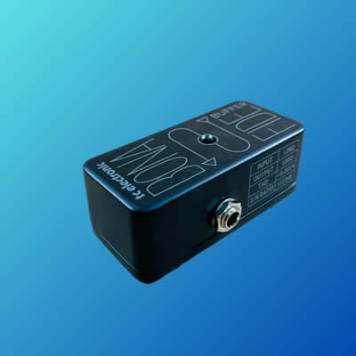 TC Electronic BonaFide Buffer image 4