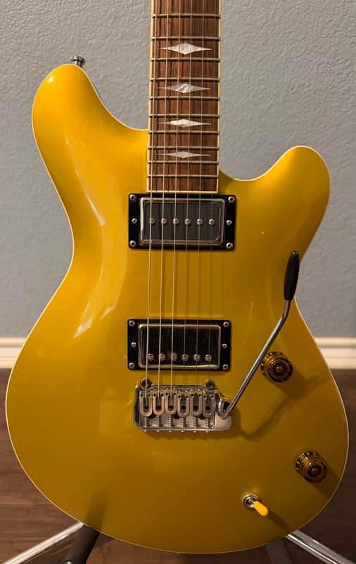 Sweetwood Comet Custom (Brickhouse Pickups) image 1