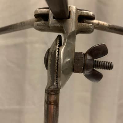 Ludwig&Ludwig Snare Stand 1920’s/1930’s image 11
