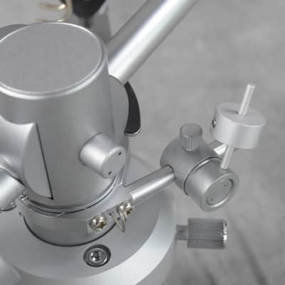 Fidelity-Research FR-64fx Tone Arm Silver In Excellent Condition image 13