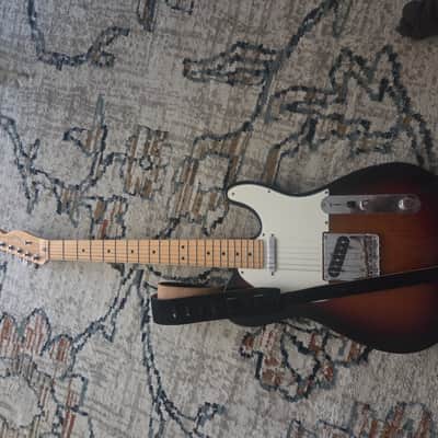 Immagine 2017 Fender American Professional Classic Telecaster - 3-Color Sunburst - 5