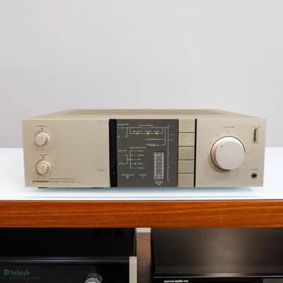 Amplificatore Pioneer Integrated Amp – Model: A-7 Japan 1980 image 2