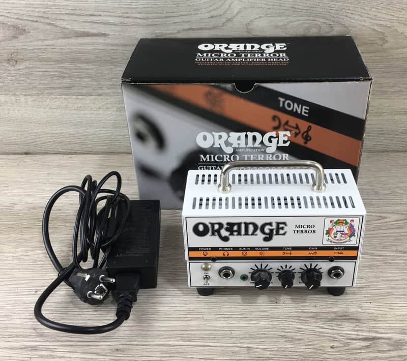 Orange Micro Terror image 1